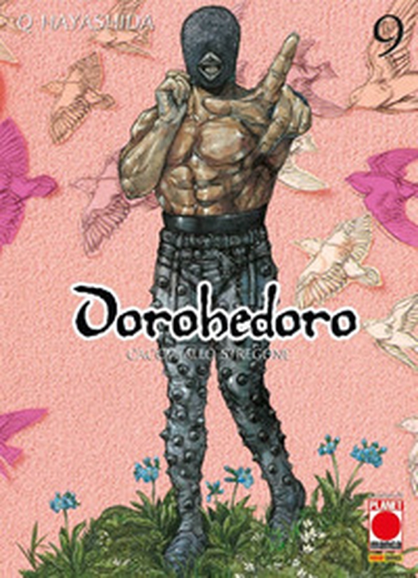 Dorohedoro. Caccia allo stregone - Vol. 9 - Librerie.coop Dorohedoro. Caccia allo stregone - Vol. 9 - Librerie.coop