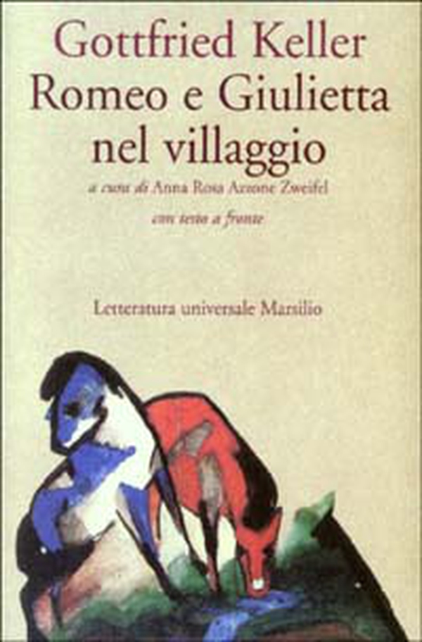 Romeo e Giulietta nel villaggio. Testo tedesco a fronte - Librerie.coop Romeo e Giulietta nel villaggio. Testo tedesco a fronte - Librerie.coop