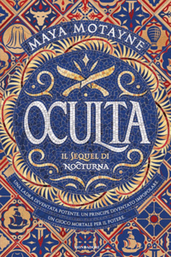 Oculta - Librerie.coop Oculta - Librerie.coop