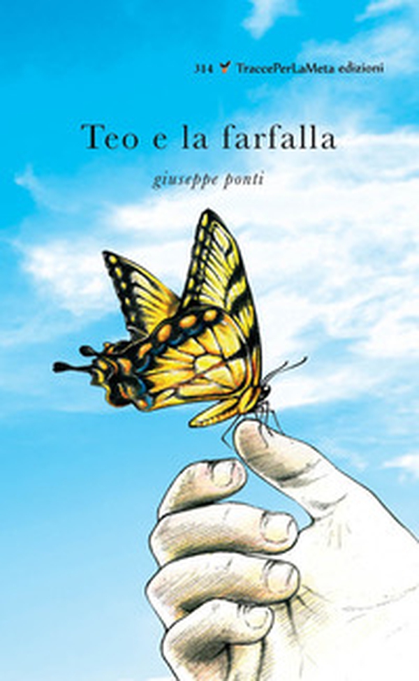 Teo e la farfalla - Librerie.coop Teo e la farfalla - Librerie.coop