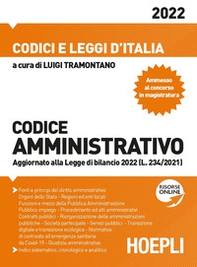 Codice amministrativo 2022 - Librerie.coop
