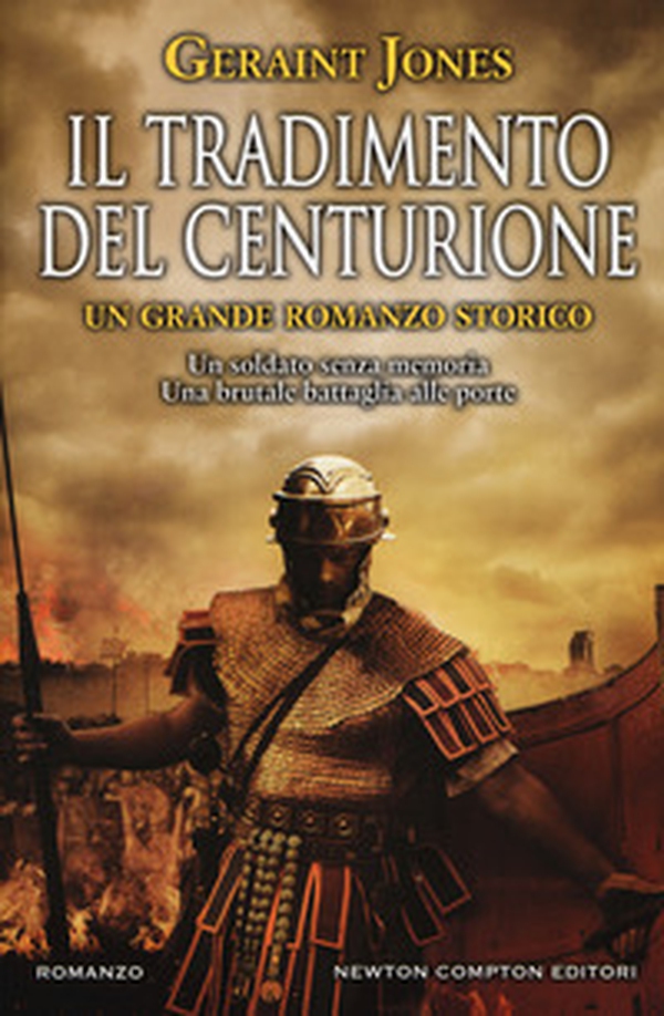 Il tradimento del centurione - Librerie.coop Il tradimento del centurione - Librerie.coop