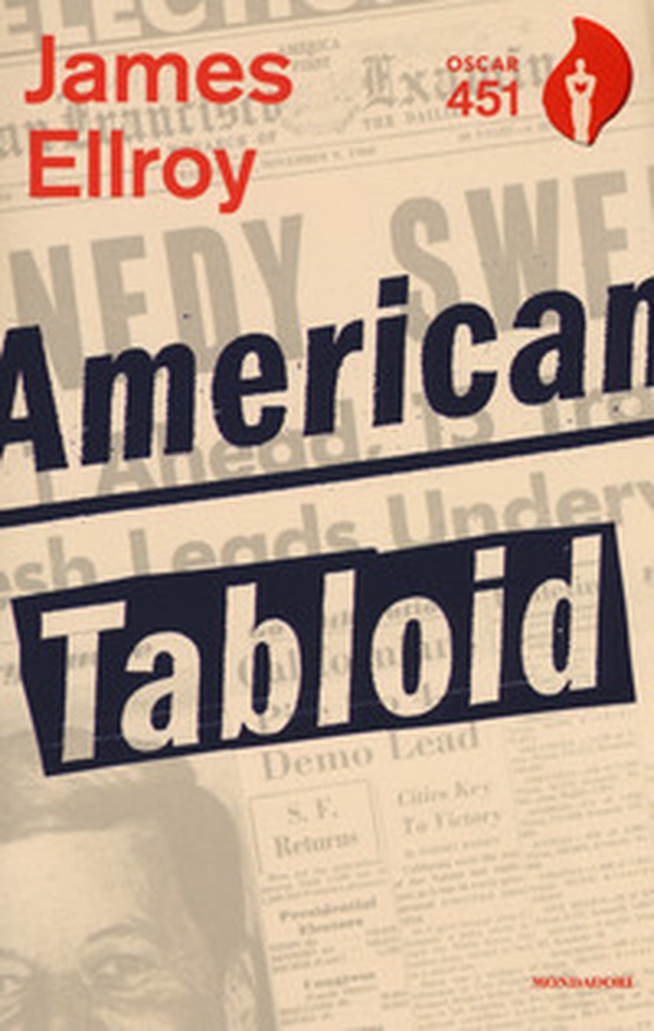 American tabloid - Librerie.coop American tabloid - Librerie.coop