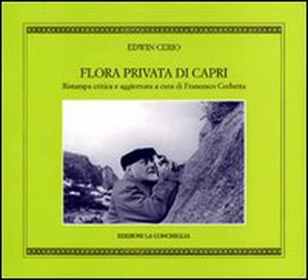 Flora privata di Capri - Librerie.coop Flora privata di Capri - Librerie.coop
