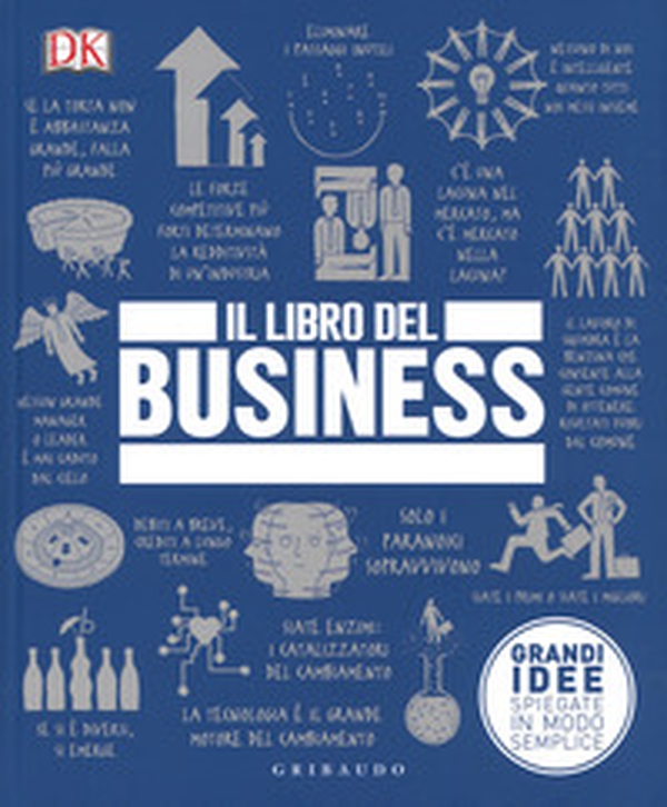 Il libro del business. Grandi idee spiegate in modo semplice - Librerie.coop Il libro del business. Grandi idee spiegate in modo semplice - Librerie.coop