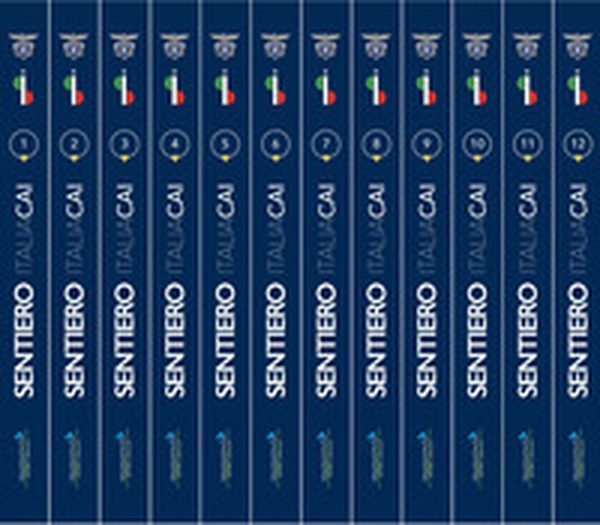Sentiero Italia CAI. Pacchetto collana - Vol. 1-12 - Librerie.coop Sentiero Italia CAI. Pacchetto collana - Vol. 1-12 - Librerie.coop