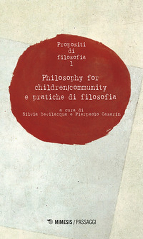 Propositi di filosofia - Librerie.coop Propositi di filosofia - Librerie.coop