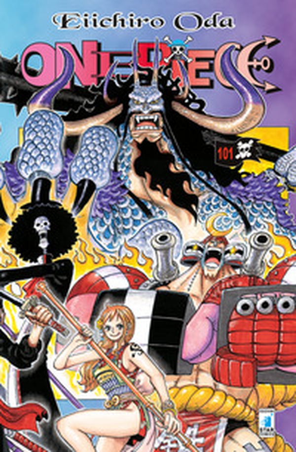 One piece - Vol. 101 - Librerie.coop One piece - Vol. 101 - Librerie.coop