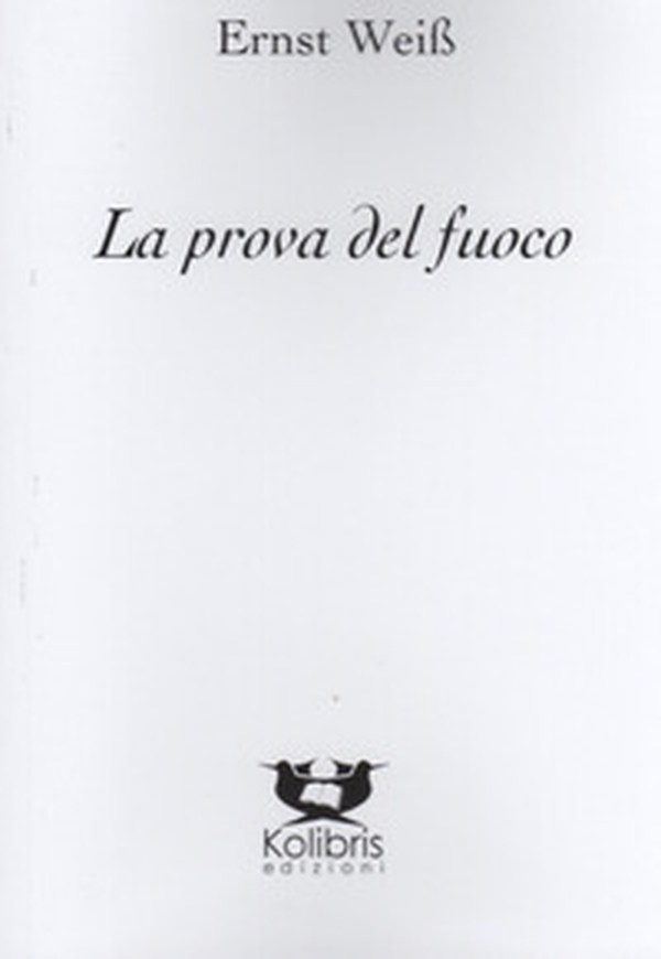 La prova del fuoco - Librerie.coop La prova del fuoco - Librerie.coop