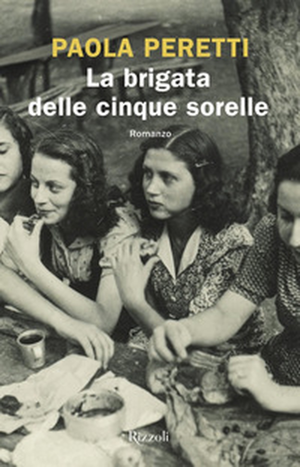 La brigata delle cinque sorelle - Librerie.coop La brigata delle cinque sorelle - Librerie.coop