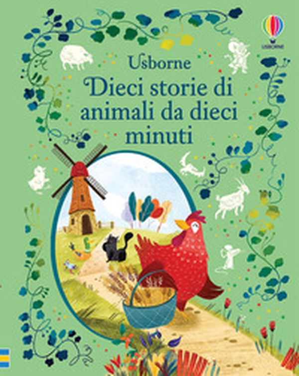 Dieci storie di animali da dieci minuti - Librerie.coop Dieci storie di animali da dieci minuti - Librerie.coop
