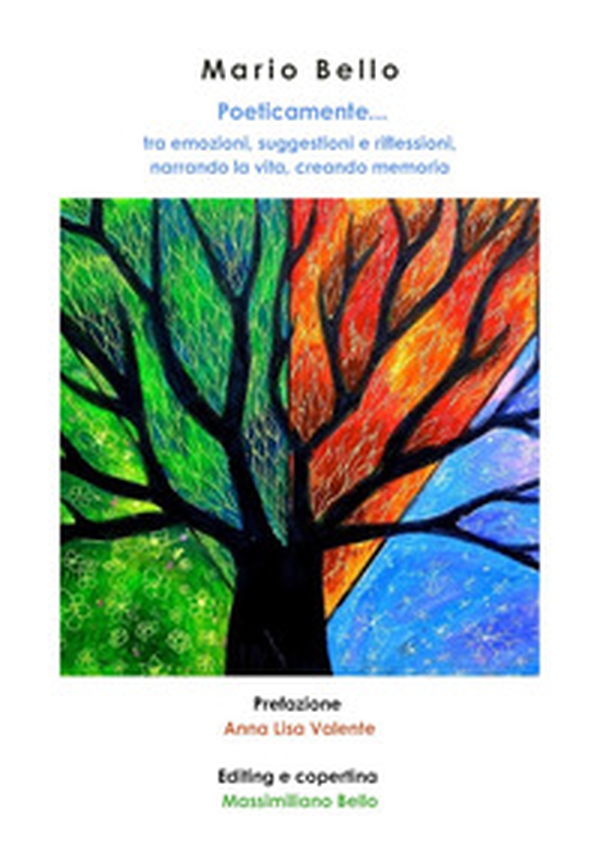 Poeticamente...tra emozioni, suggestioni e riflessioni, narrando la vita, creando memoria - Librerie.coop Poeticamente...tra emozioni, suggestioni e riflessioni, narrando la vita, creando memoria - Librerie.coop