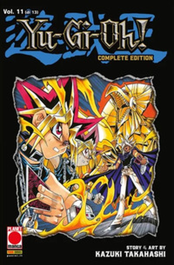Yu-Gi-Oh! Complete edition - Vol. 11 - Librerie.coop Yu-Gi-Oh! Complete edition - Vol. 11 - Librerie.coop