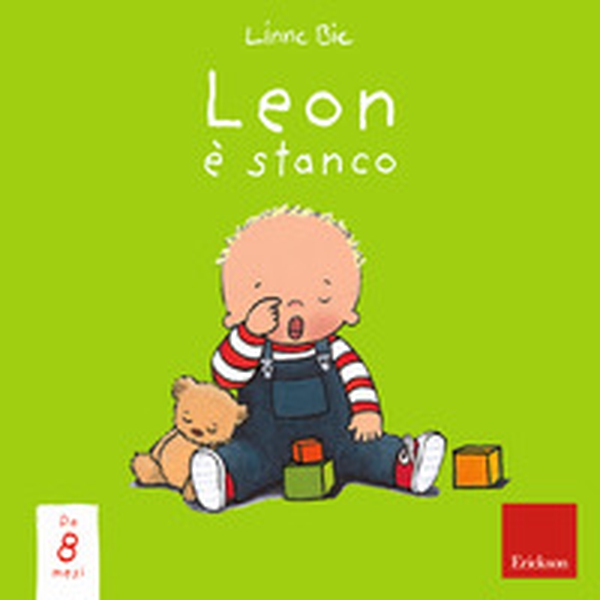 Leon è stanco - Librerie.coop Leon è stanco - Librerie.coop