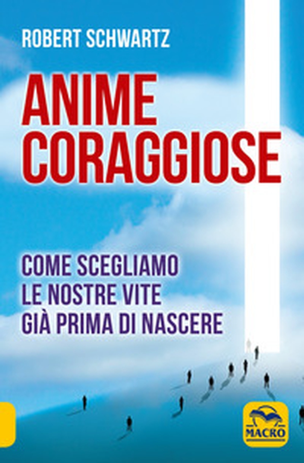 Anime coraggiose. Come scegliamo le nostre vite già prima di nascere - Librerie.coop Anime coraggiose. Come scegliamo le nostre vite già prima di nascere - Librerie.coop