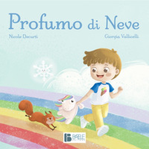 Profumo di neve - Librerie.coop Profumo di neve - Librerie.coop