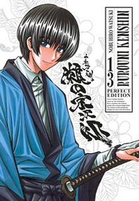 Rurouni Kenshin. Perfect edition - Vol. 13 - Librerie.coop