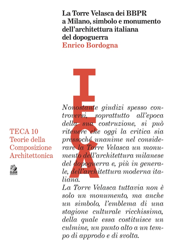 LA TORRE VELASCA DEI BBPR A MILANO - Librerie.coop LA TORRE VELASCA DEI BBPR A MILANO - Librerie.coop