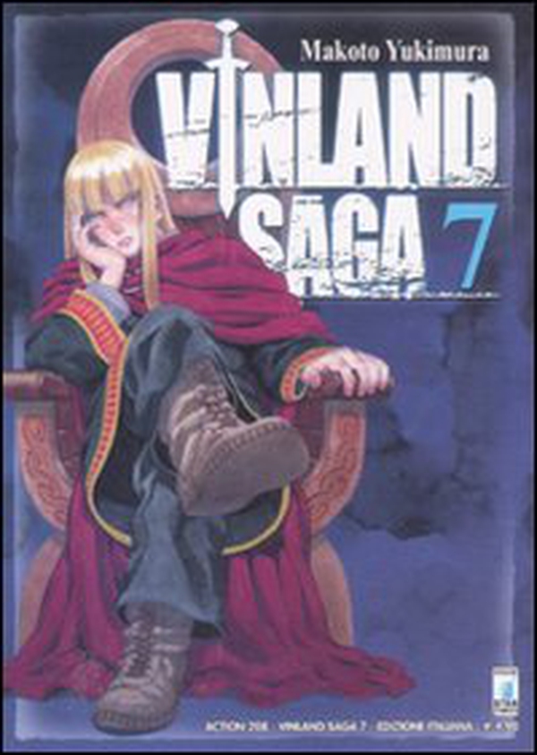 Vinland saga - Vol. 7 - Librerie.coop Vinland saga - Vol. 7 - Librerie.coop