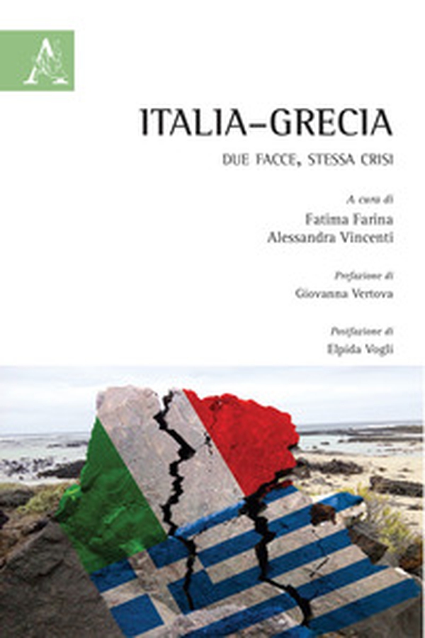 Italia-Grecia. Due facce, stessa crisi - Librerie.coop Italia-Grecia. Due facce, stessa crisi - Librerie.coop