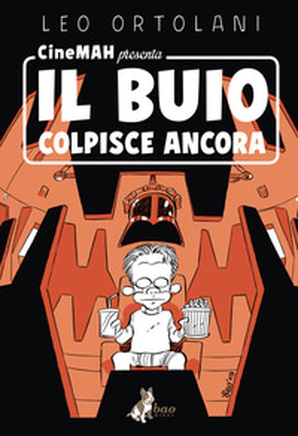 CineMAH presenta Il buio colpisce ancora - Librerie.coop CineMAH presenta Il buio colpisce ancora - Librerie.coop