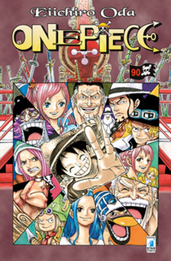 One piece - Vol. 90 - Librerie.coop One piece - Vol. 90 - Librerie.coop