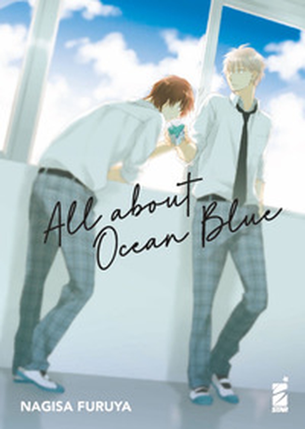 All about ocean blue - Librerie.coop All about ocean blue - Librerie.coop
