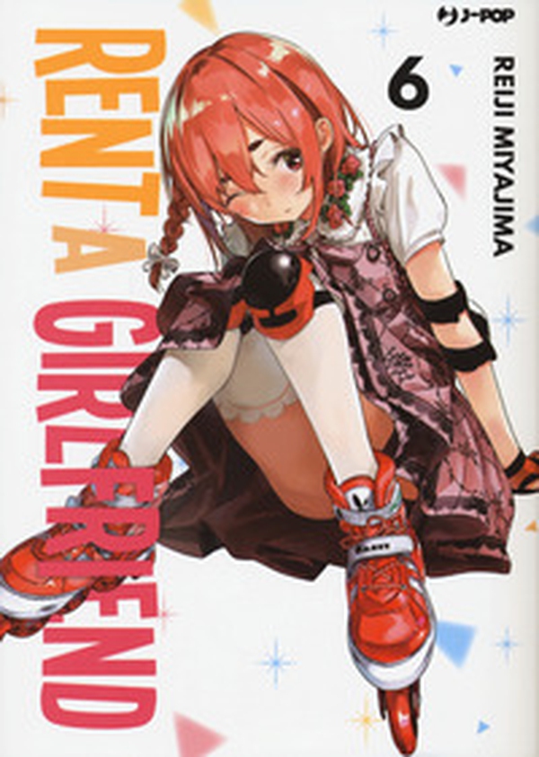 Rent-a-girlfriend - Librerie.coop Rent-a-girlfriend - Librerie.coop
