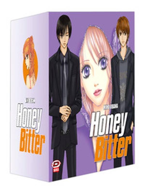 Honey Bitter. Cofanetto - Vol. 1-14 - Librerie.coop Honey Bitter. Cofanetto - Vol. 1-14 - Librerie.coop