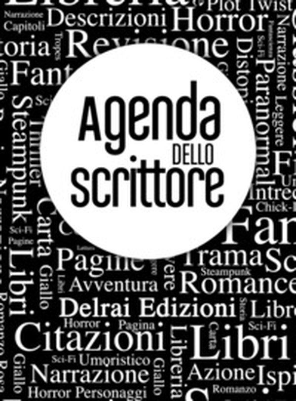 L'agenda dello scrittore - Librerie.coop L'agenda dello scrittore - Librerie.coop