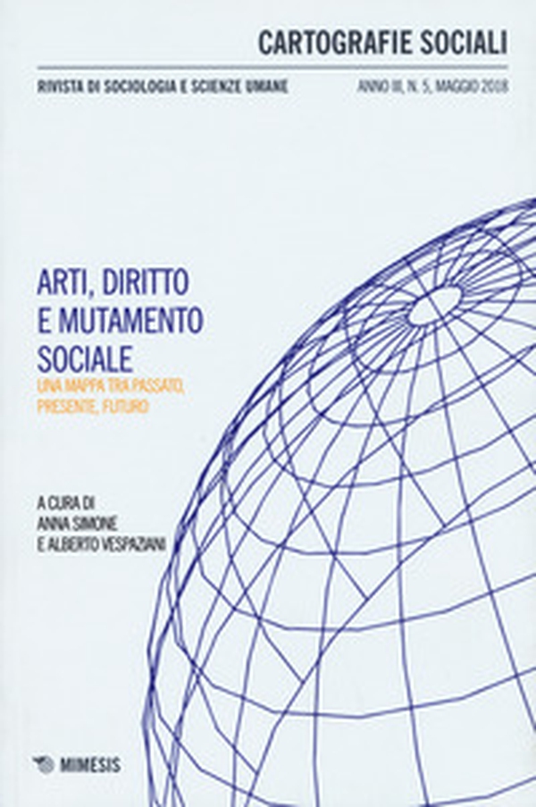 Cartografie sociali. Rivista di sociologia e scienze umane - Vol. 5 - Librerie.coop Cartografie sociali. Rivista di sociologia e scienze umane - Vol. 5 - Librerie.coop