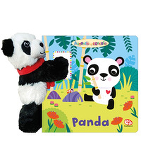 Panda. Aggancia e coccola - Librerie.coop Panda. Aggancia e coccola - Librerie.coop
