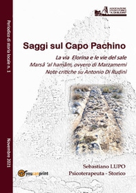 Saggi sul Capo Pachino. Periodico di storia locale - Librerie.coop