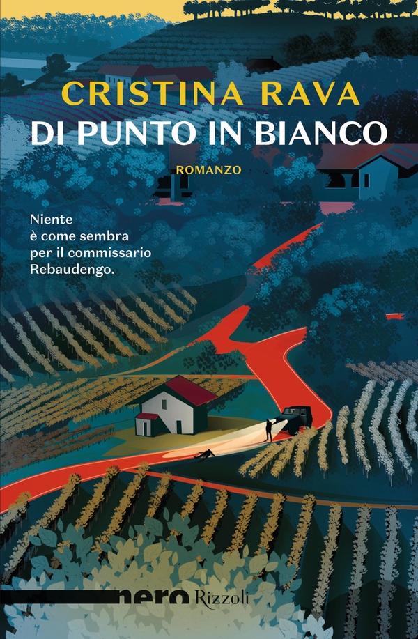 Di punto in bianco (Nero Rizzoli) - Librerie.coop Di punto in bianco (Nero Rizzoli) - Librerie.coop