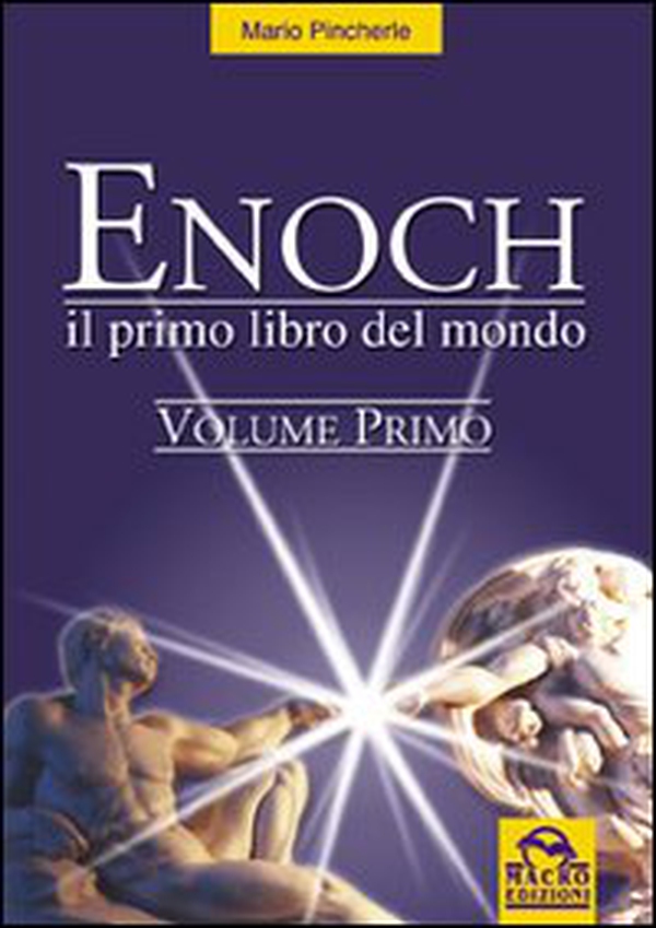 Enoch - Vol. 1 - Librerie.coop Enoch - Vol. 1 - Librerie.coop