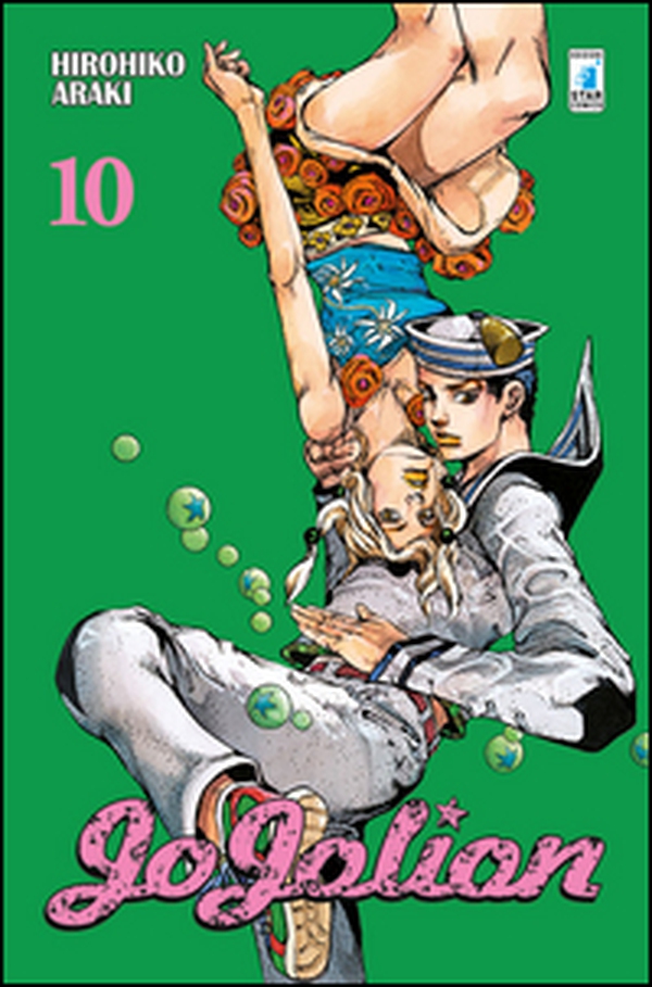 Jojolion - Vol. 10 - Librerie.coop Jojolion - Vol. 10 - Librerie.coop