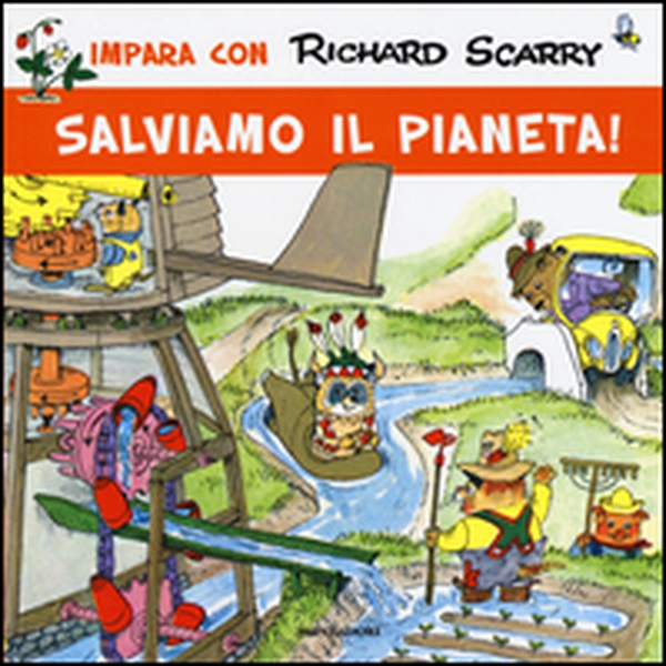 Salviamo il pianeta! - Librerie.coop Salviamo il pianeta! - Librerie.coop