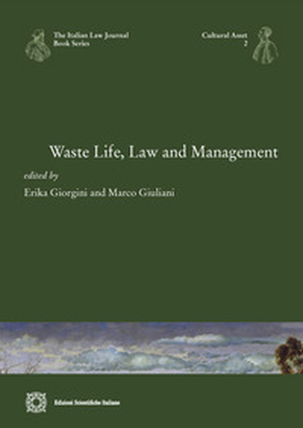Waste life, law and management - Librerie.coop Waste life, law and management - Librerie.coop