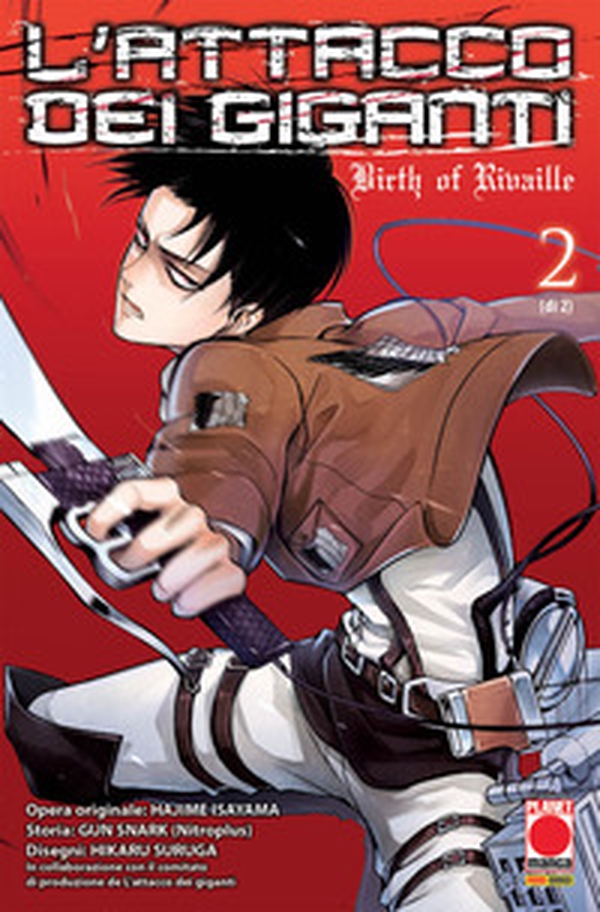 L'attacco dei giganti. Birth of Rivaille - Librerie.coop L'attacco dei giganti. Birth of Rivaille - Librerie.coop
