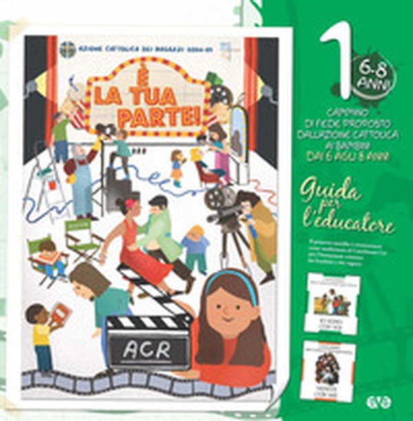 È la tua parte! Guida per l'educatore - Vol. 1 - Librerie.coop È la tua parte! Guida per l'educatore - Vol. 1 - Librerie.coop
