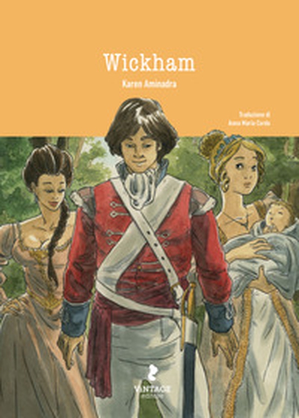 Wickham - Librerie.coop Wickham - Librerie.coop