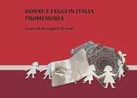 Donne e leggi in Italia. Un promemoria - Librerie.coop