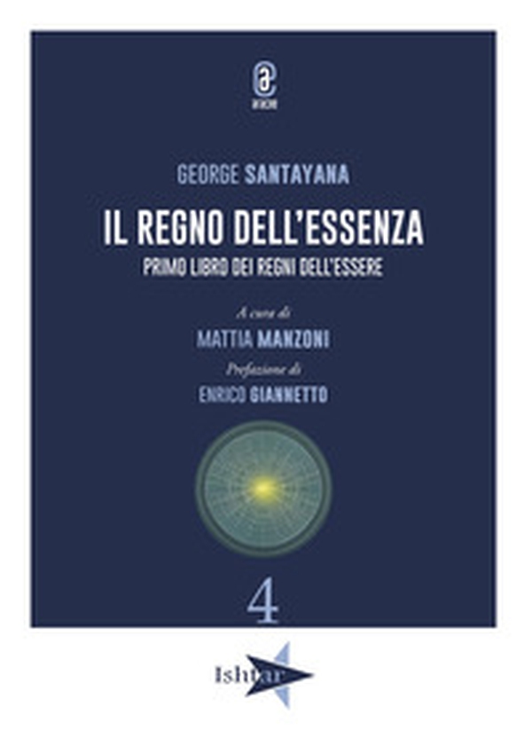 Il regno dell'essenza. Primo libro dei regni dell'essere - Librerie.coop Il regno dell'essenza. Primo libro dei regni dell'essere - Librerie.coop