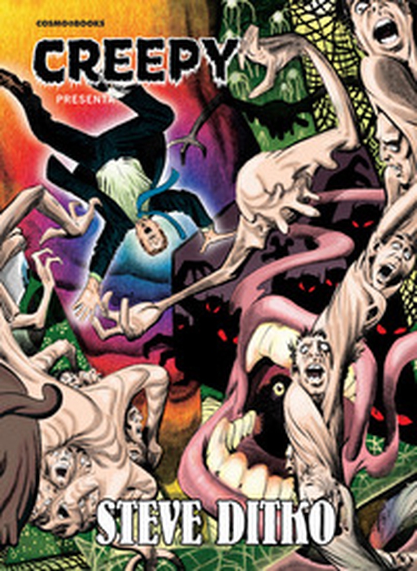 Creepy presenta Steve Ditko - Librerie.coop Creepy presenta Steve Ditko - Librerie.coop