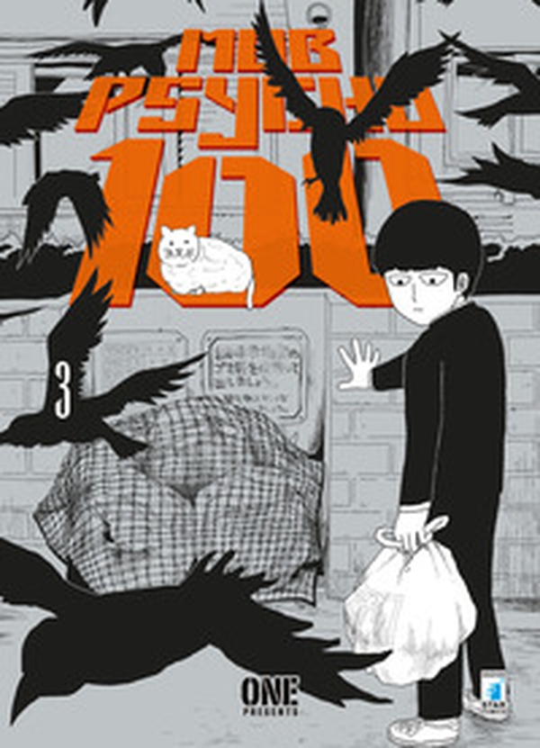 Mob Psycho 100 - Vol. 3 - Librerie.coop Mob Psycho 100 - Vol. 3 - Librerie.coop