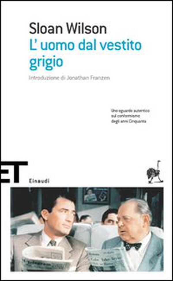 L'uomo dal vestito grigio - Librerie.coop L'uomo dal vestito grigio - Librerie.coop