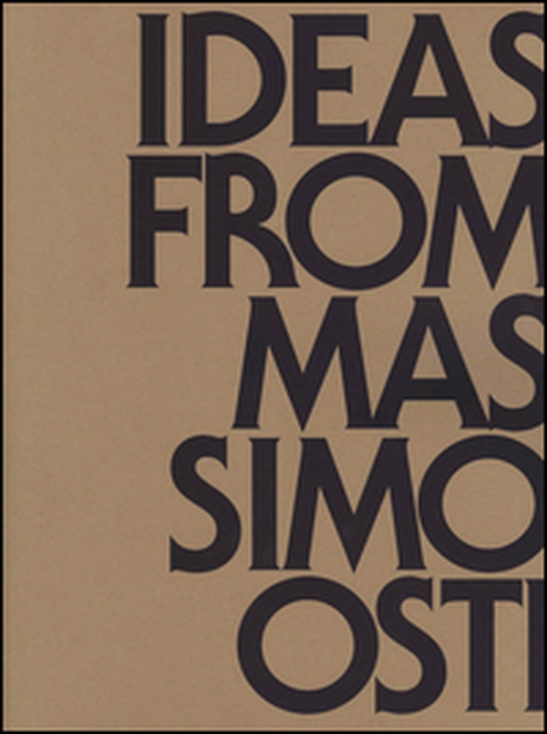 Ideas from Massimo Osti. Ediz. italiana e inglese - Librerie.coop Ideas from Massimo Osti. Ediz. italiana e inglese - Librerie.coop