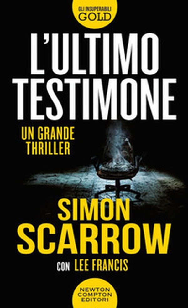 L'ultimo testimone - Librerie.coop L'ultimo testimone - Librerie.coop