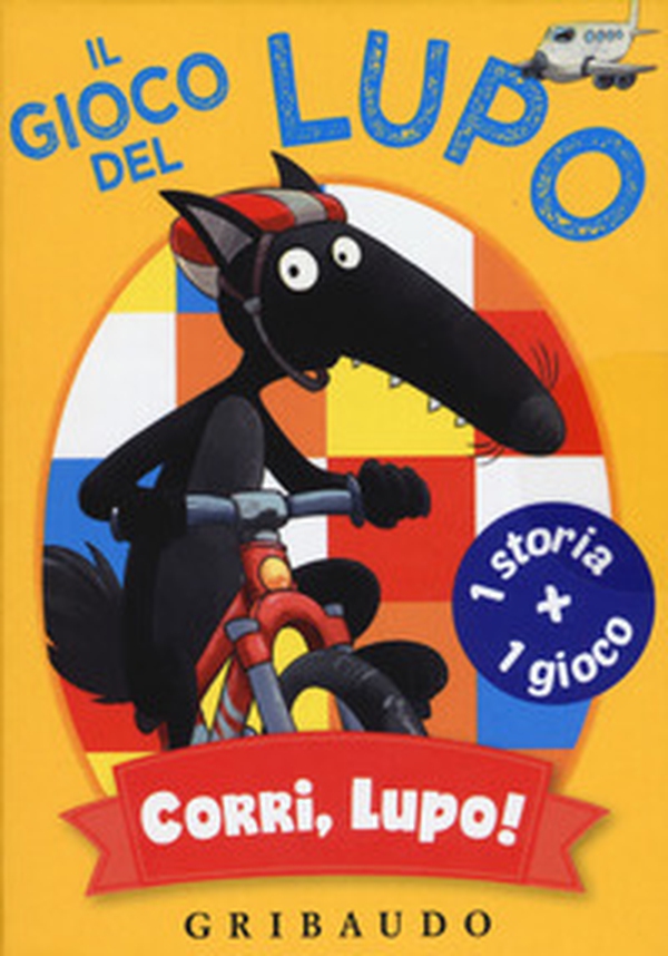 Corri lupo! Il gioco del Lupo. Amico lupo - Librerie.coop Corri lupo! Il gioco del Lupo. Amico lupo - Librerie.coop