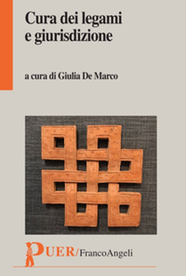 Cura dei legami e giurisdizione - Librerie.coop Cura dei legami e giurisdizione - Librerie.coop